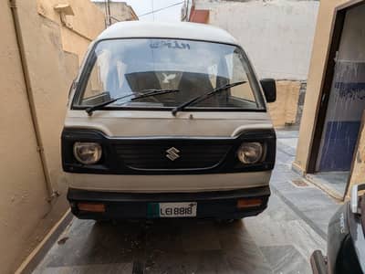Suzuki Carry 1986