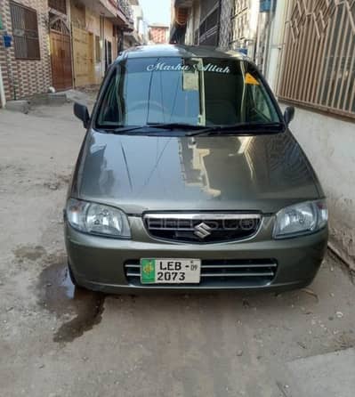 Suzuki Alto 2008
