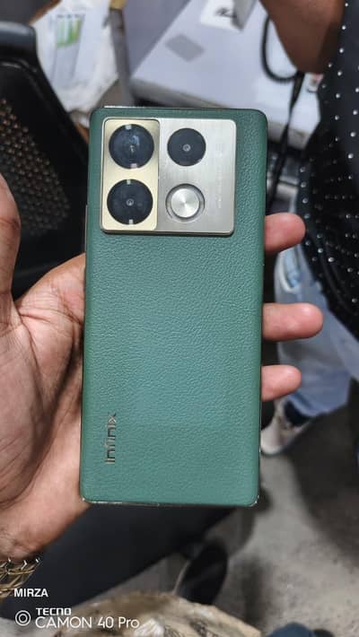 Infinix Note 40 Pro Plus 12/12 256 10 by 10 phone 03059393289