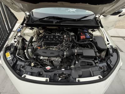 Honda Civic Oriel 2024