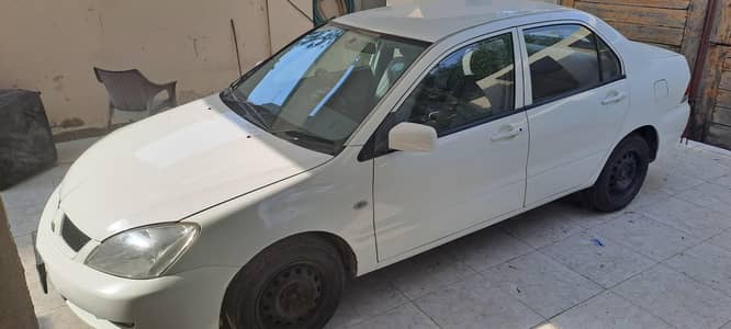 Mitsubishi Lancer 2006