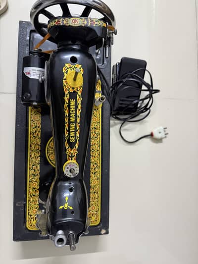 Sewing Machine For Sale - Single Owner - Price Negotiable excellent .