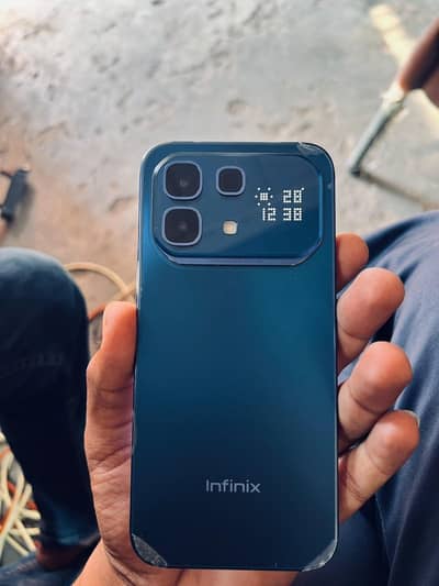 Infinix Note 60 Pro