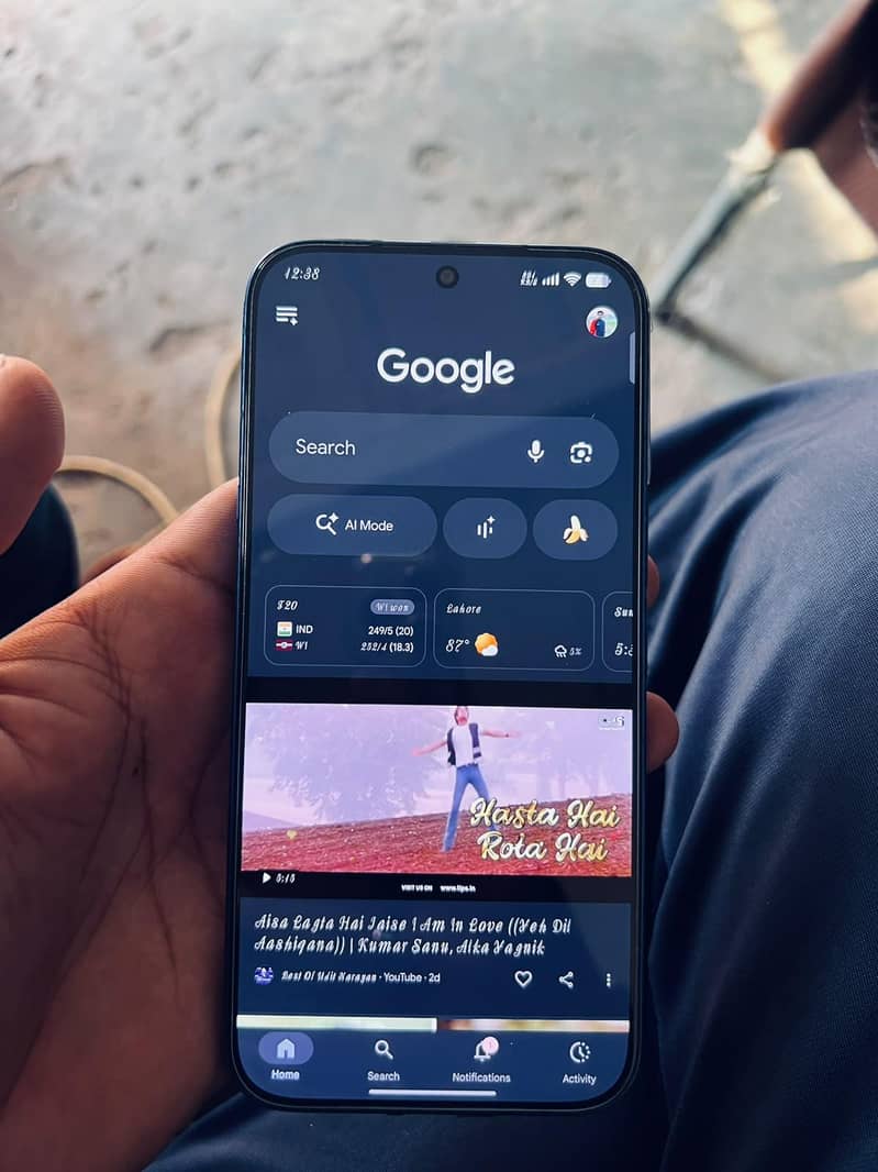 Infinix Note 60 Pro 1