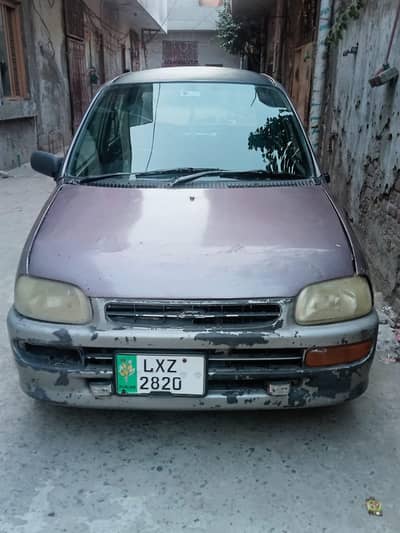Daihatsu Cuore 2001