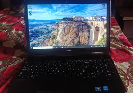 Dell latitude E5540 Core i5 4th gen  8GB Ram neat and clean islamabad