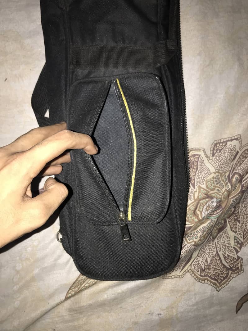 Pool stick bag 1