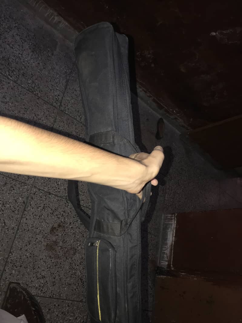 Pool stick bag 2