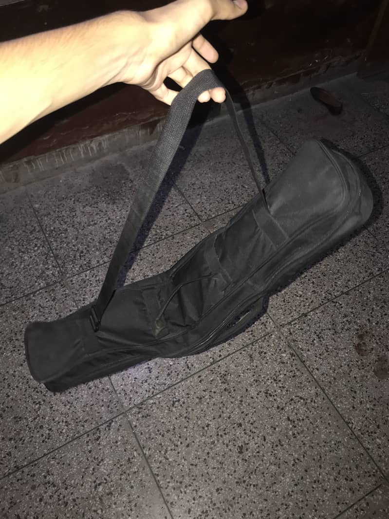 Pool stick bag 3