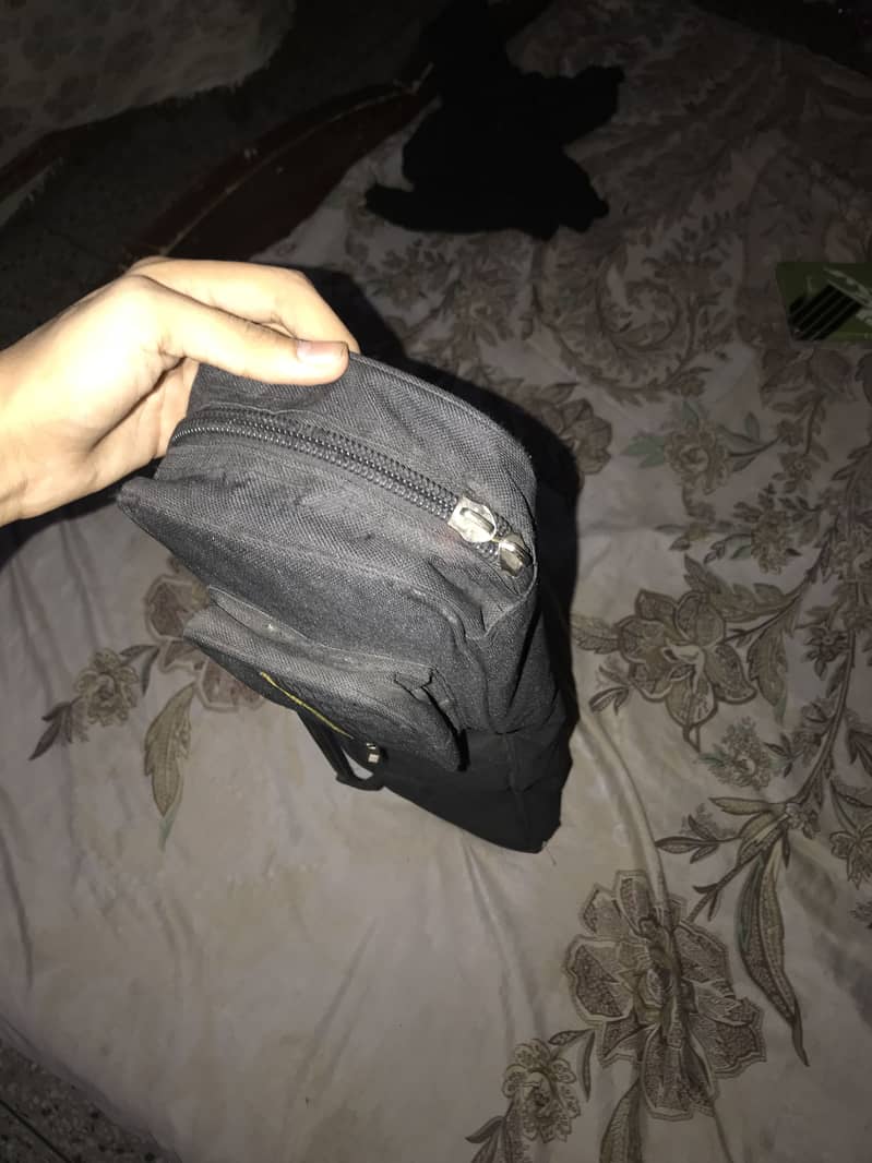 Pool stick bag 4