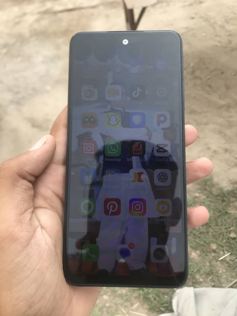 Tecno Spark 20 1