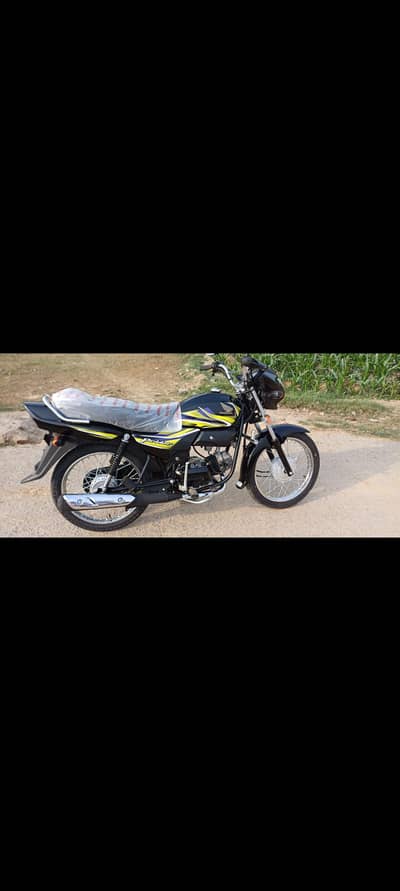 HONDA PRIDER 2026 Model