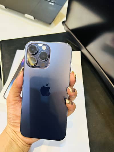 Apple iPhone 14 Pro Max