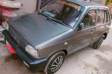 Mehran 2014 Model VXR (File Missing) orignal smart card & book availab