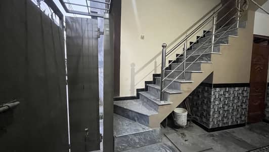 (20*50) 4Marla Double Storey House For Sale
