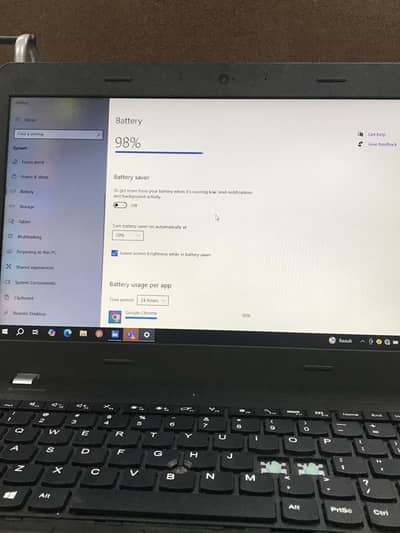 Lenovo ThinkPad E550 - 8GB RAM - 256GB SSD - Urgent Sale
