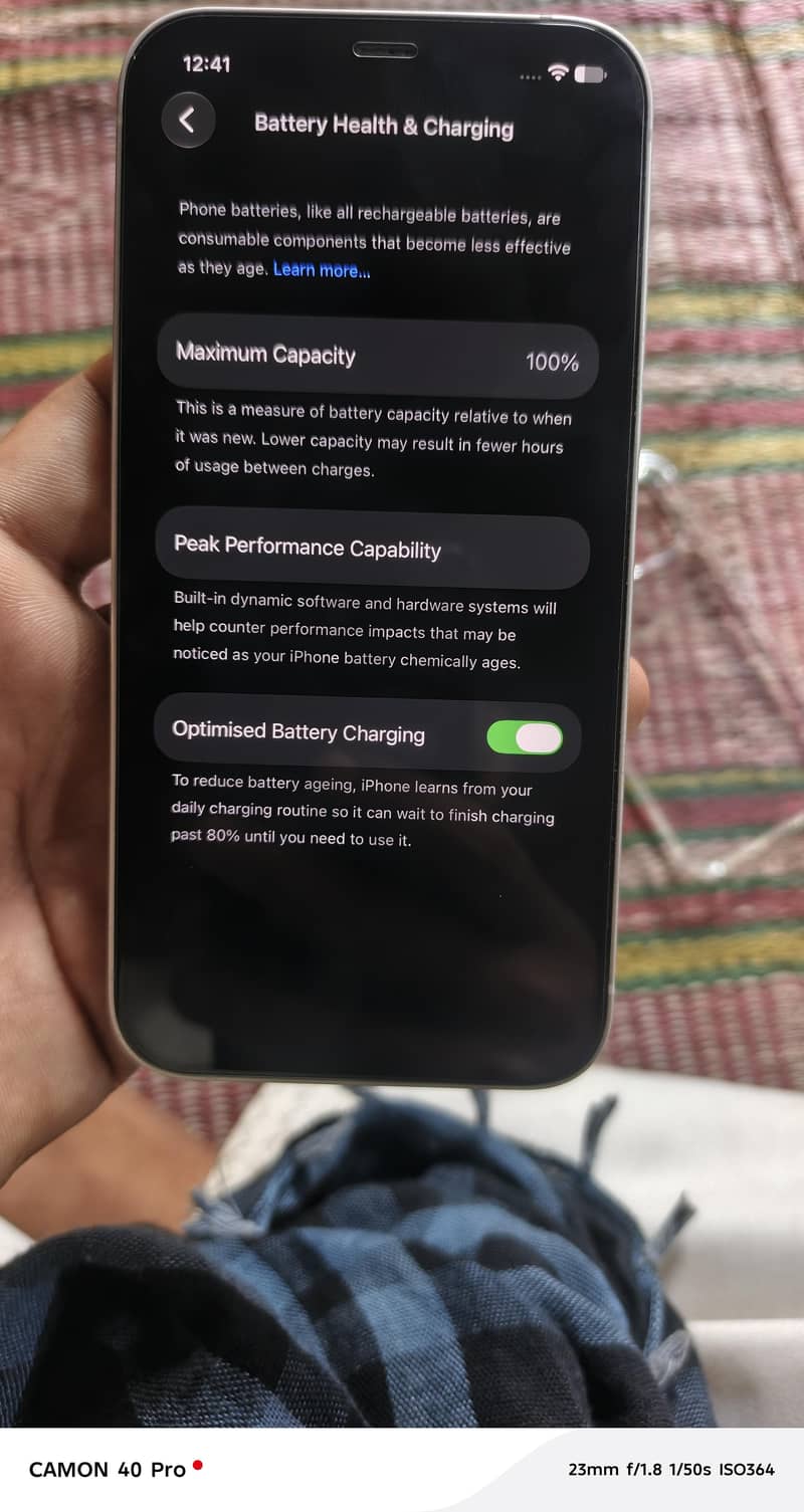 Apple iPhone 12 5