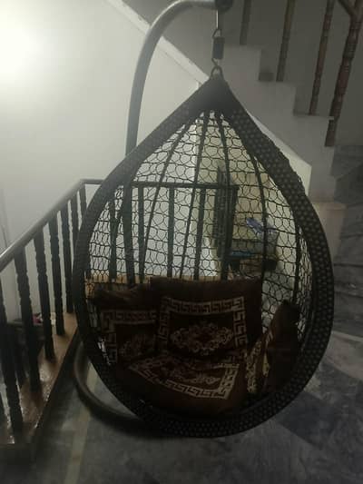 Hanging Egg Chair