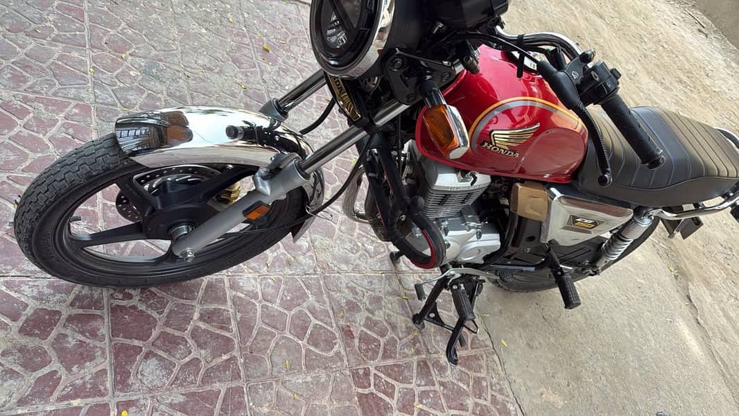 Honda CG 150 0