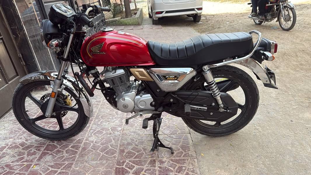 Honda CG 150 2