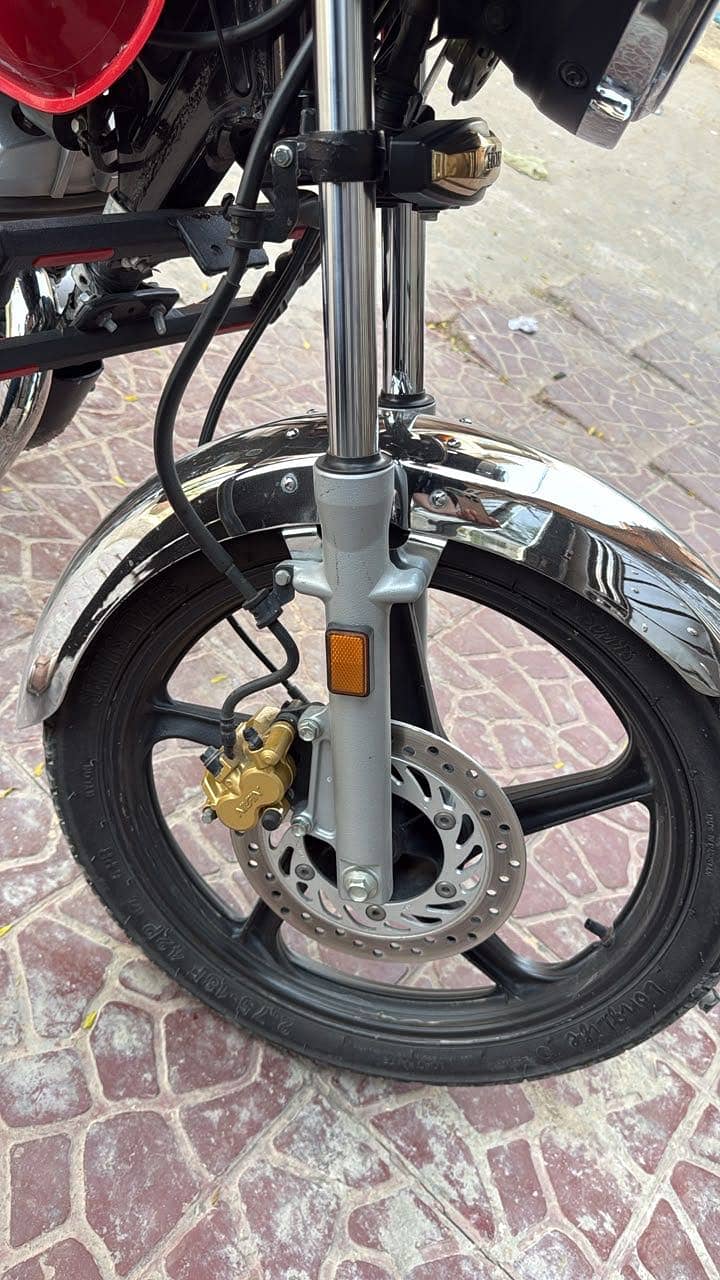 Honda CG 150 3