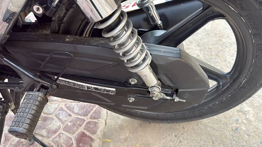 Honda CG 150 8