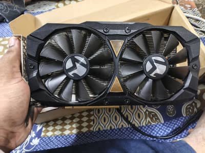 Rx 580 8gb good condition