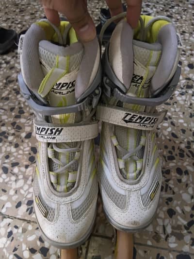 Tempish Airline Skates