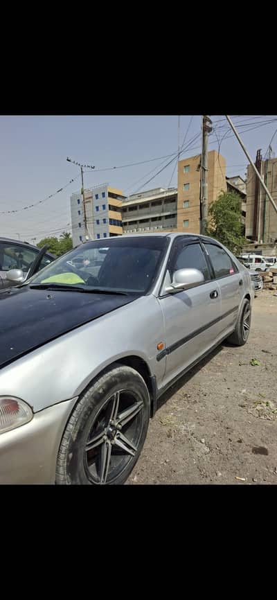 Honda Civic EXi 1995