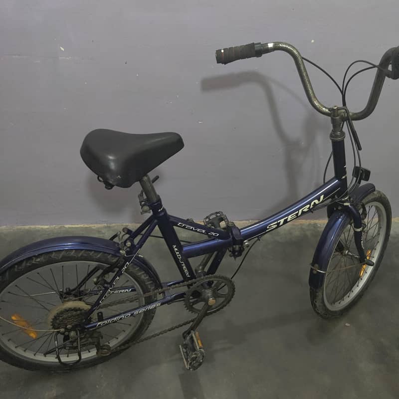 folding bicycle 0