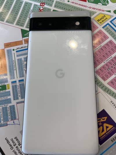 Google Pixel 6a