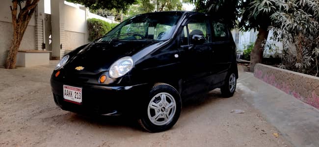 Chevrolet exclusive pristine b/than alto,cuore,mehran,cultus,mira