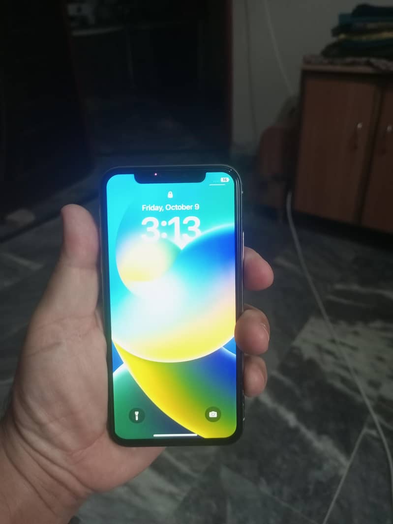 Apple iPhone X 2