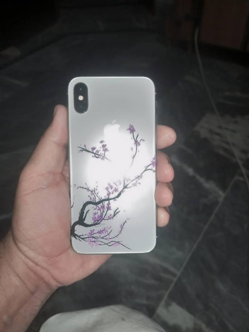 Apple iPhone X 9