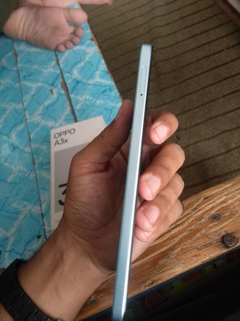 OPPO A3x 3