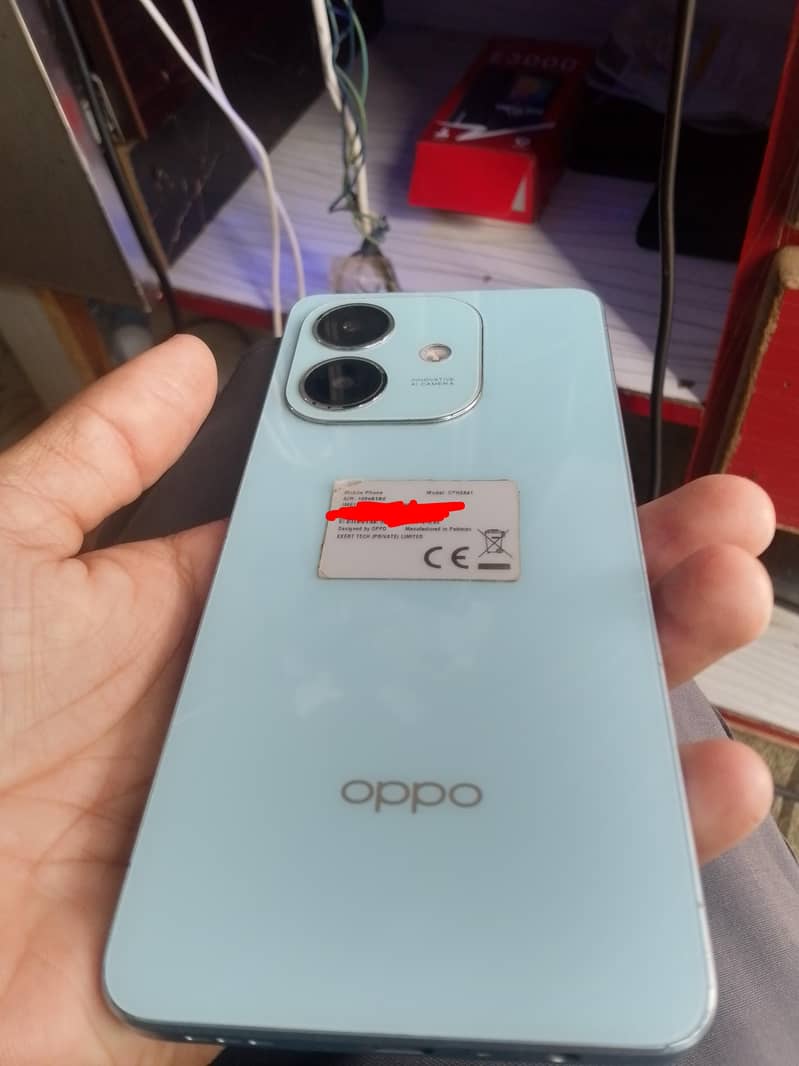 OPPO A3x 5