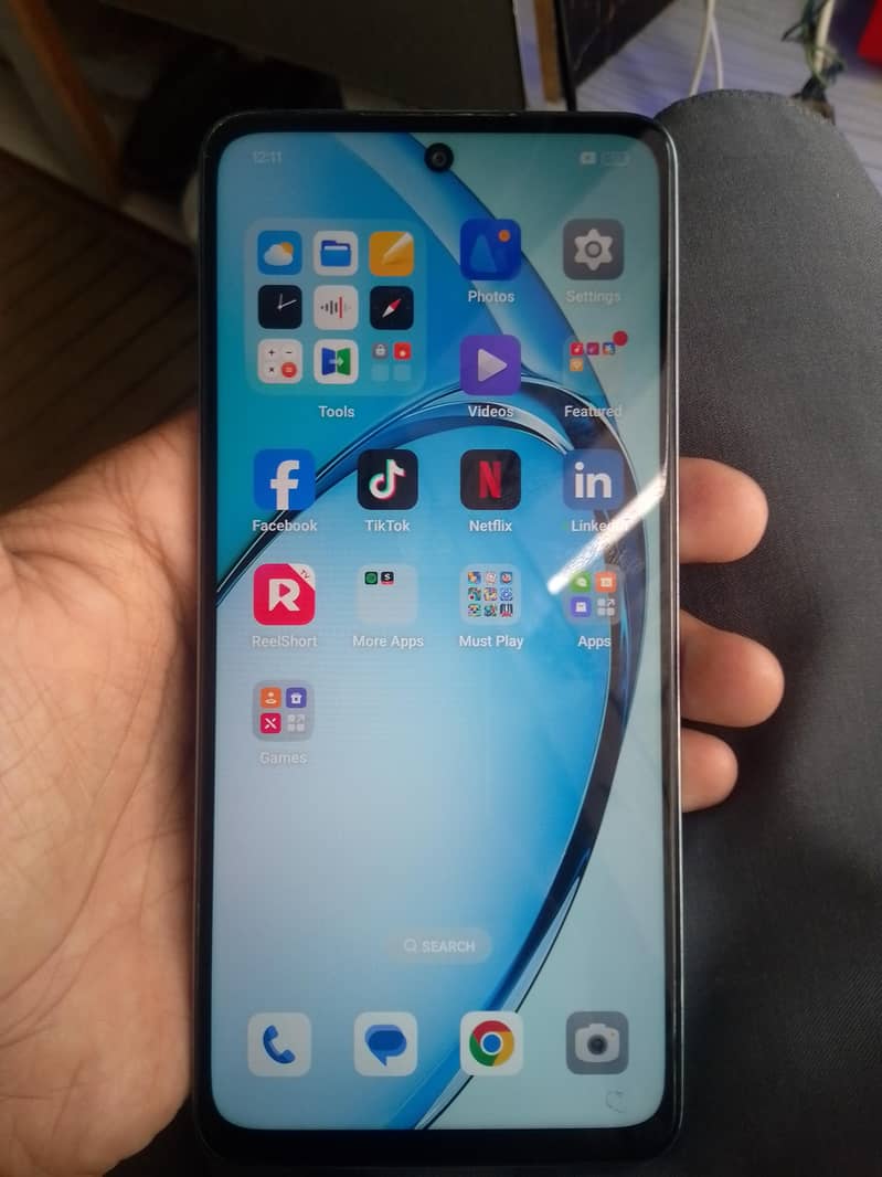 OPPO A3x 8