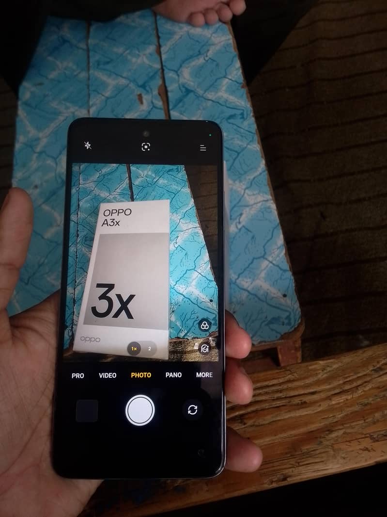 OPPO A3x 9