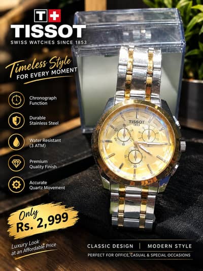 A. M watches