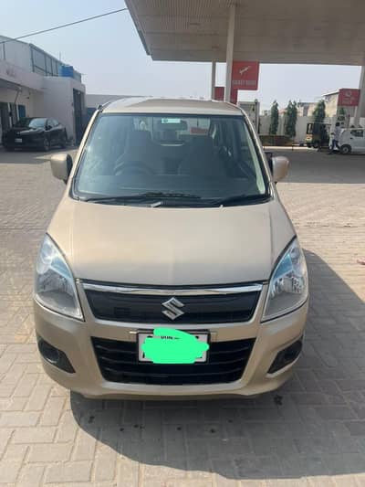 Suzuki Wagon R 2018