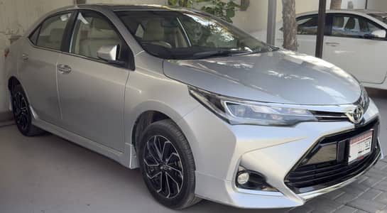 Toyota Corolla 2025