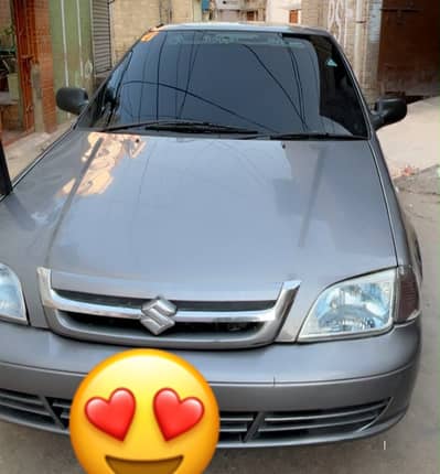 Suzuki Cultus VXR 2015/16