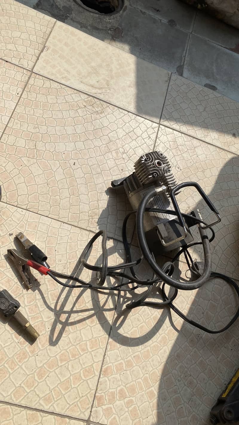 Air compressor 0