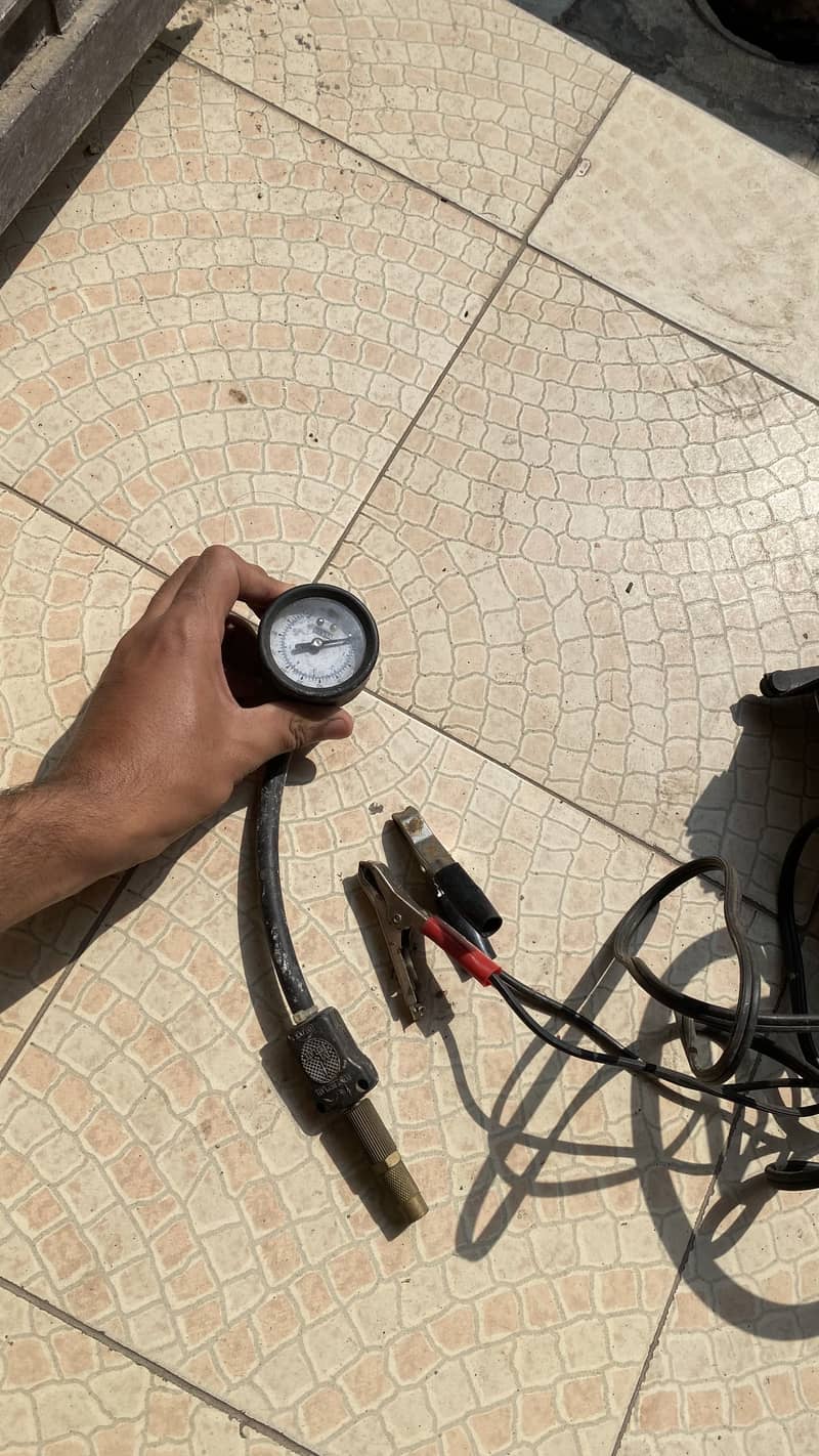 Air compressor 2