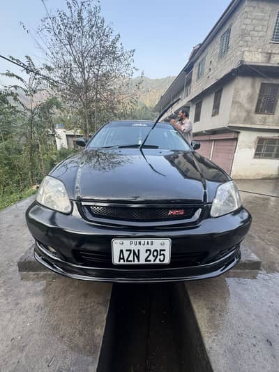 Honda Civic 2000