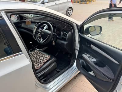 honda city