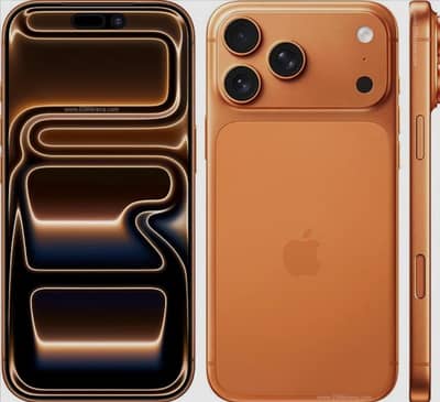 Apple iPhone 17 Pro Max