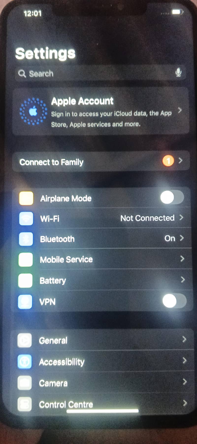 Apple iPhone XS 3