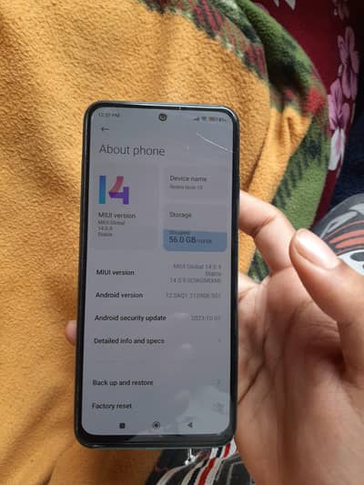 Redmi Note 10 4/128Gb
