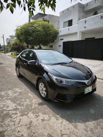 Toyota Corolla XLI 2015 converted 2015 gli